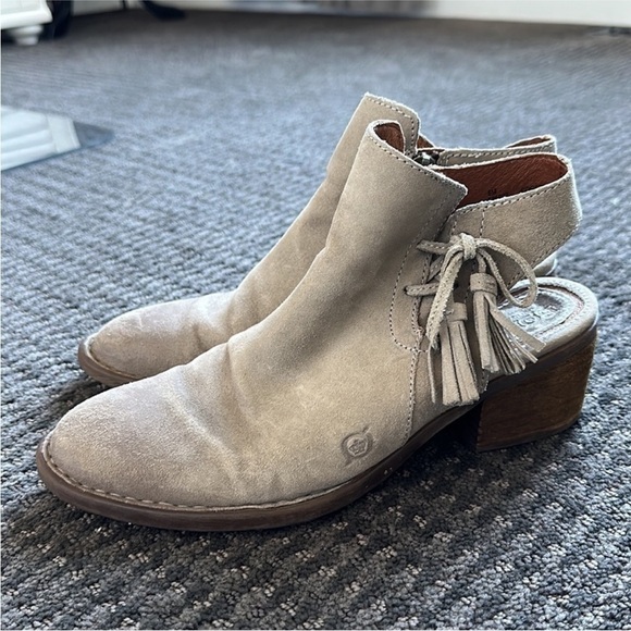 Born Monikah Booties - Picture 5 of 12